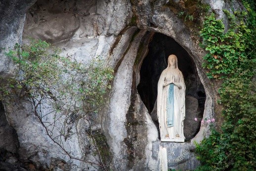 Anmeldeinformationen Pilgerfahrt Lourdes 2024
