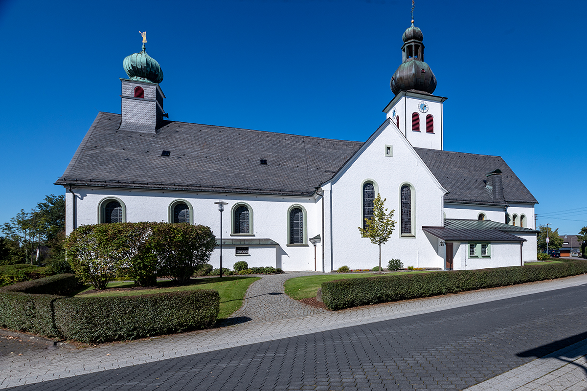 St. Kunibertus, Hünsborn