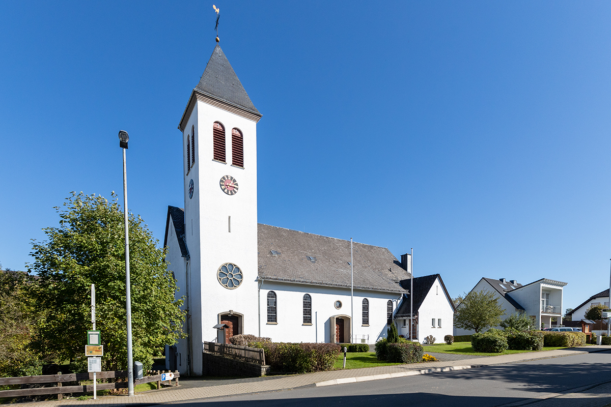 St. Elisabeth, Schönau 
